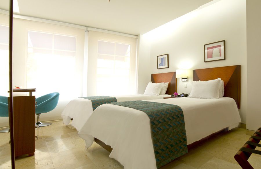 Nh 로얄 어반 카르타헤나 호텔 Cartagena 외부 사진